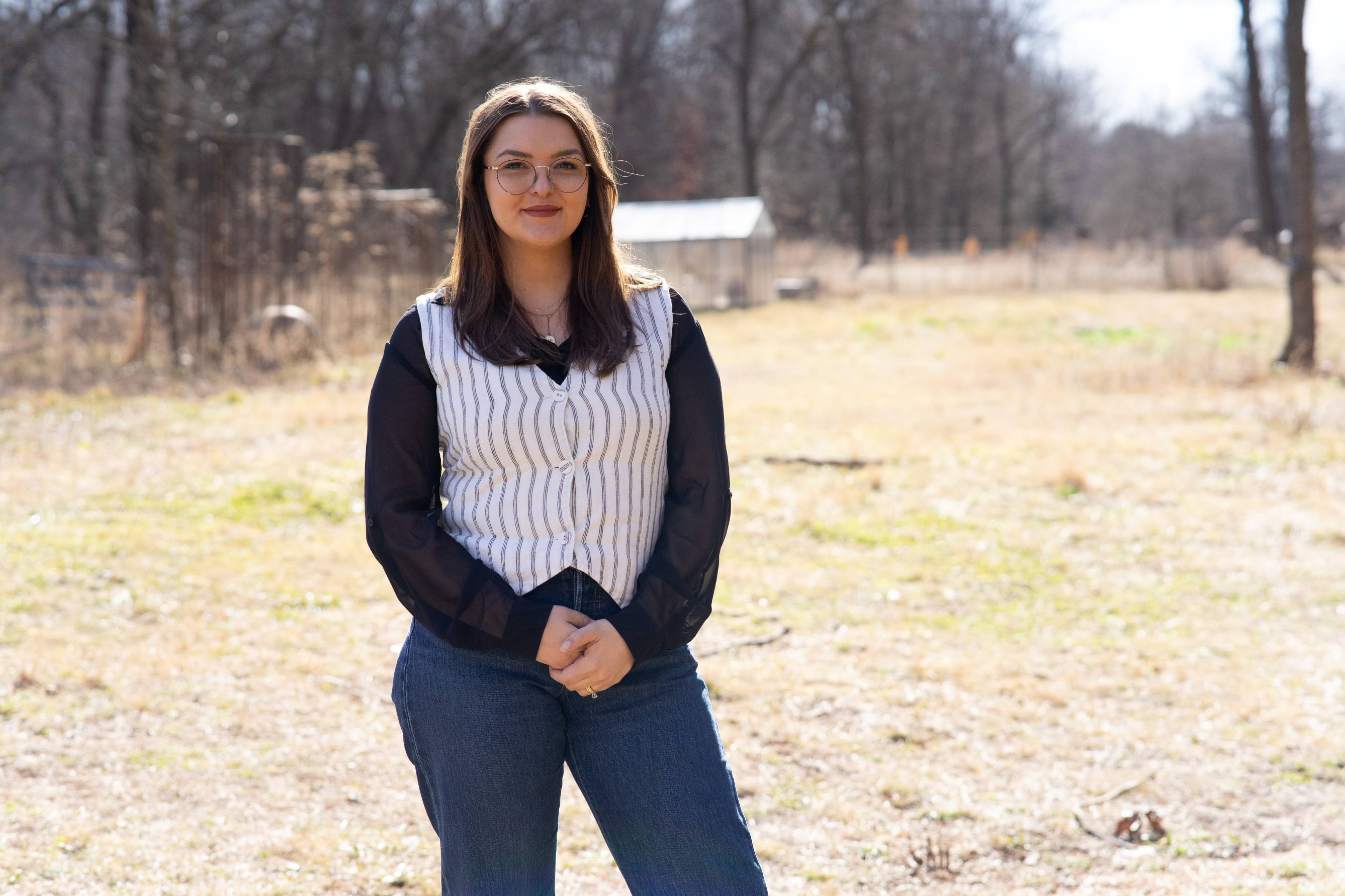 Hannah Cole headshot