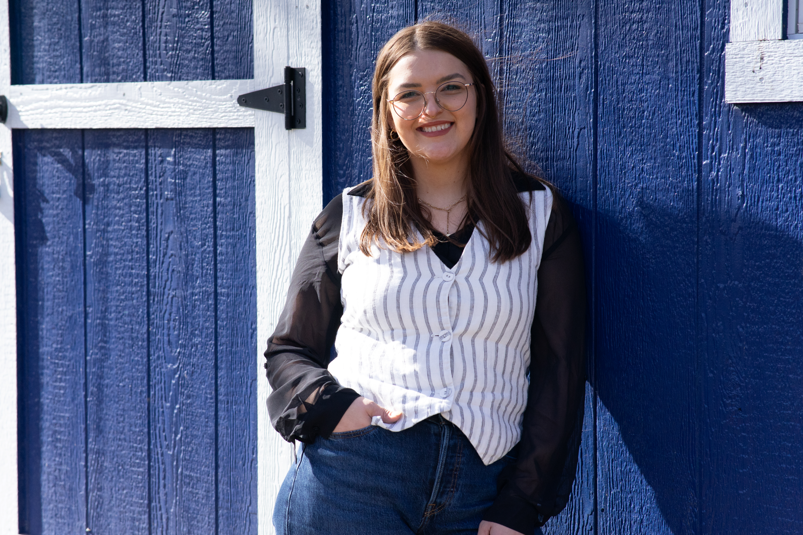 Hannah Cole headshot